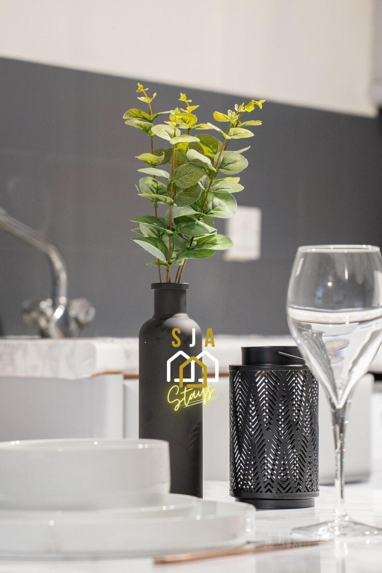 Appartamento Panacotta House - Sja - Modern 1 Bed Aberdeen