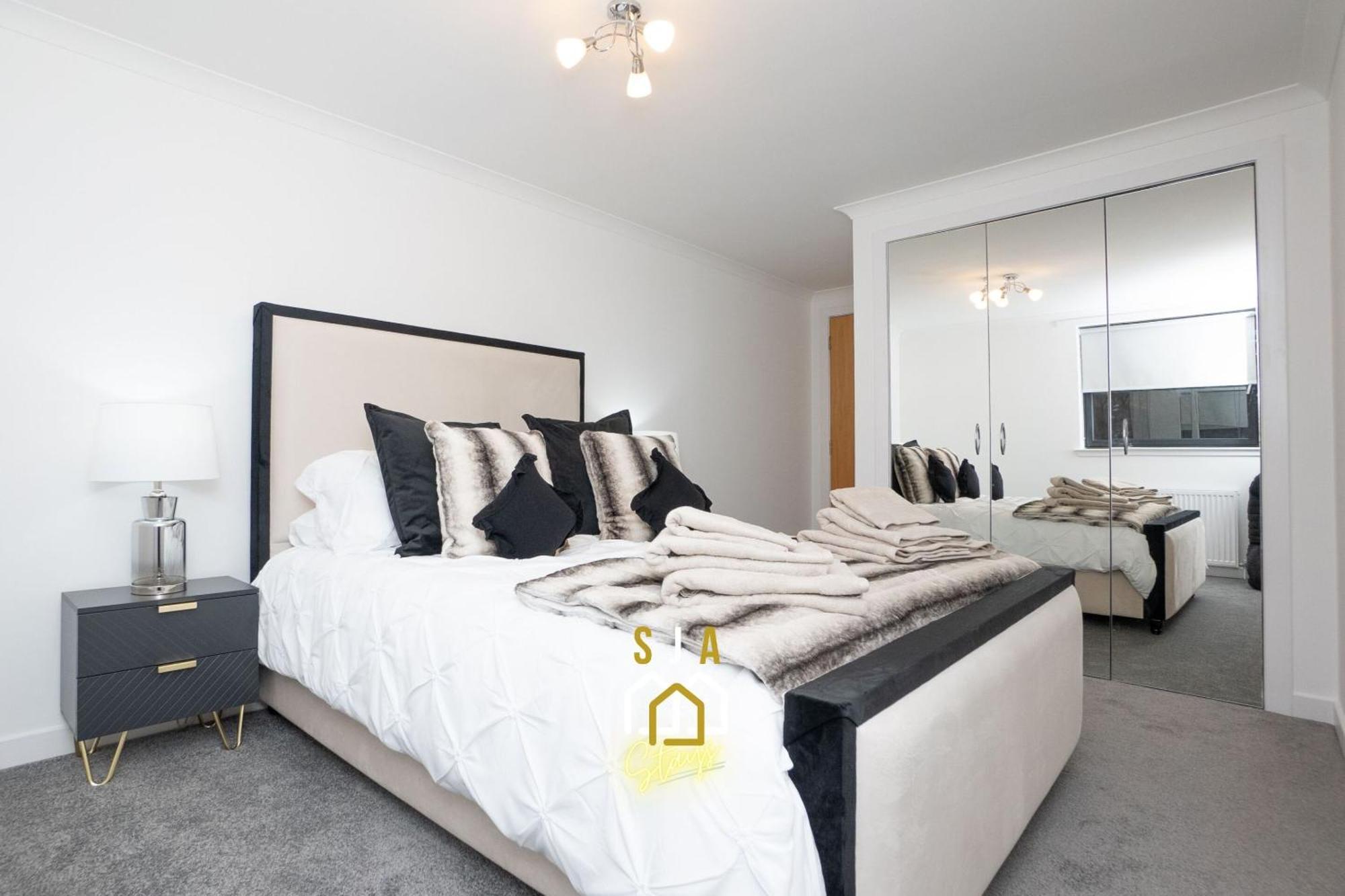 Appartamento Panacotta House - Sja - Modern 1 Bed
