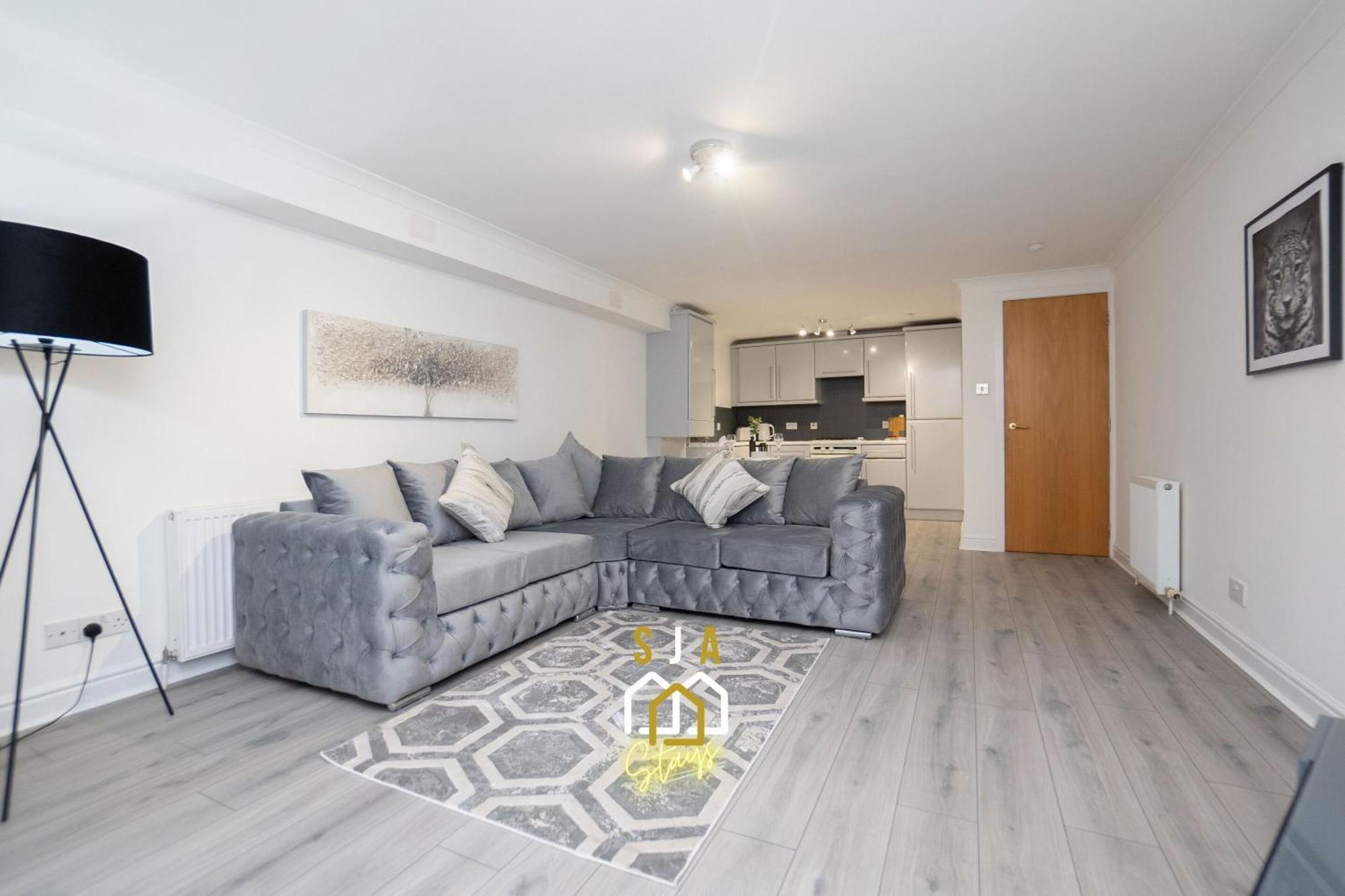 Panacotta House - Sja - Modern 1 Bed Appartamento *