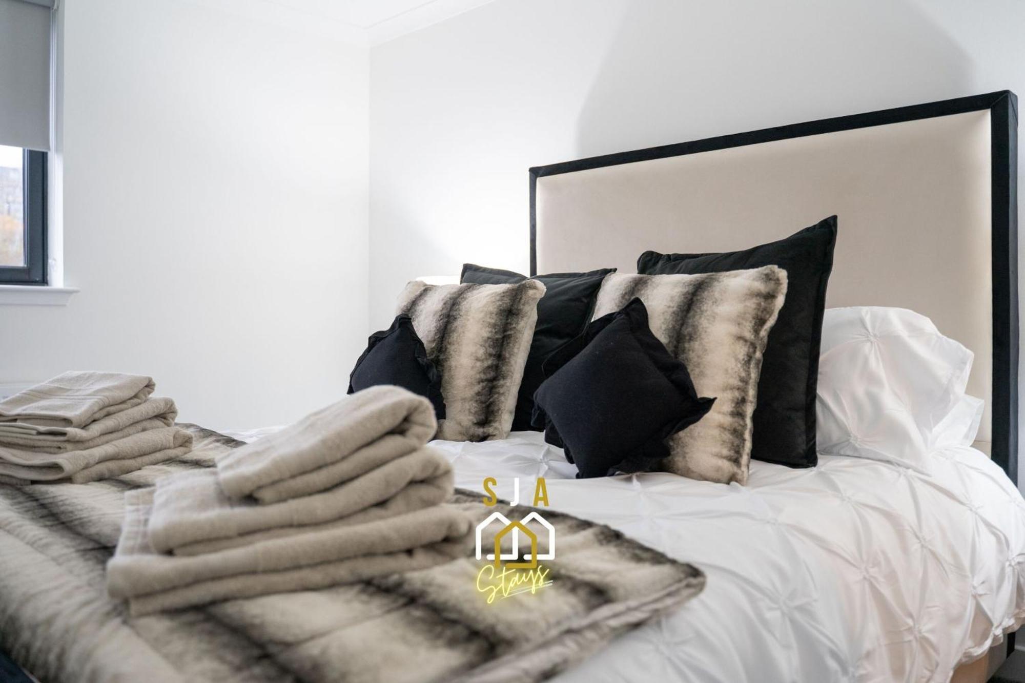 Panacotta House - Sja - Modern 1 Bed Appartamento *