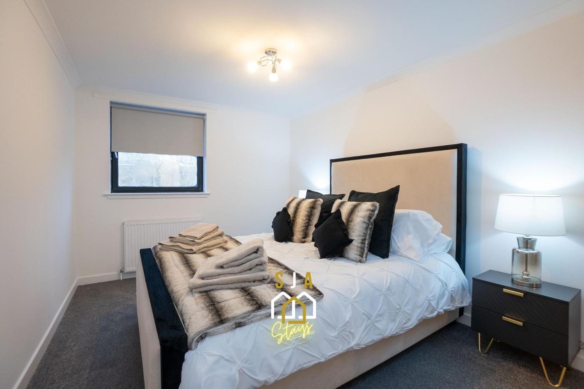 Appartamento Panacotta House - Sja - Modern 1 Bed *