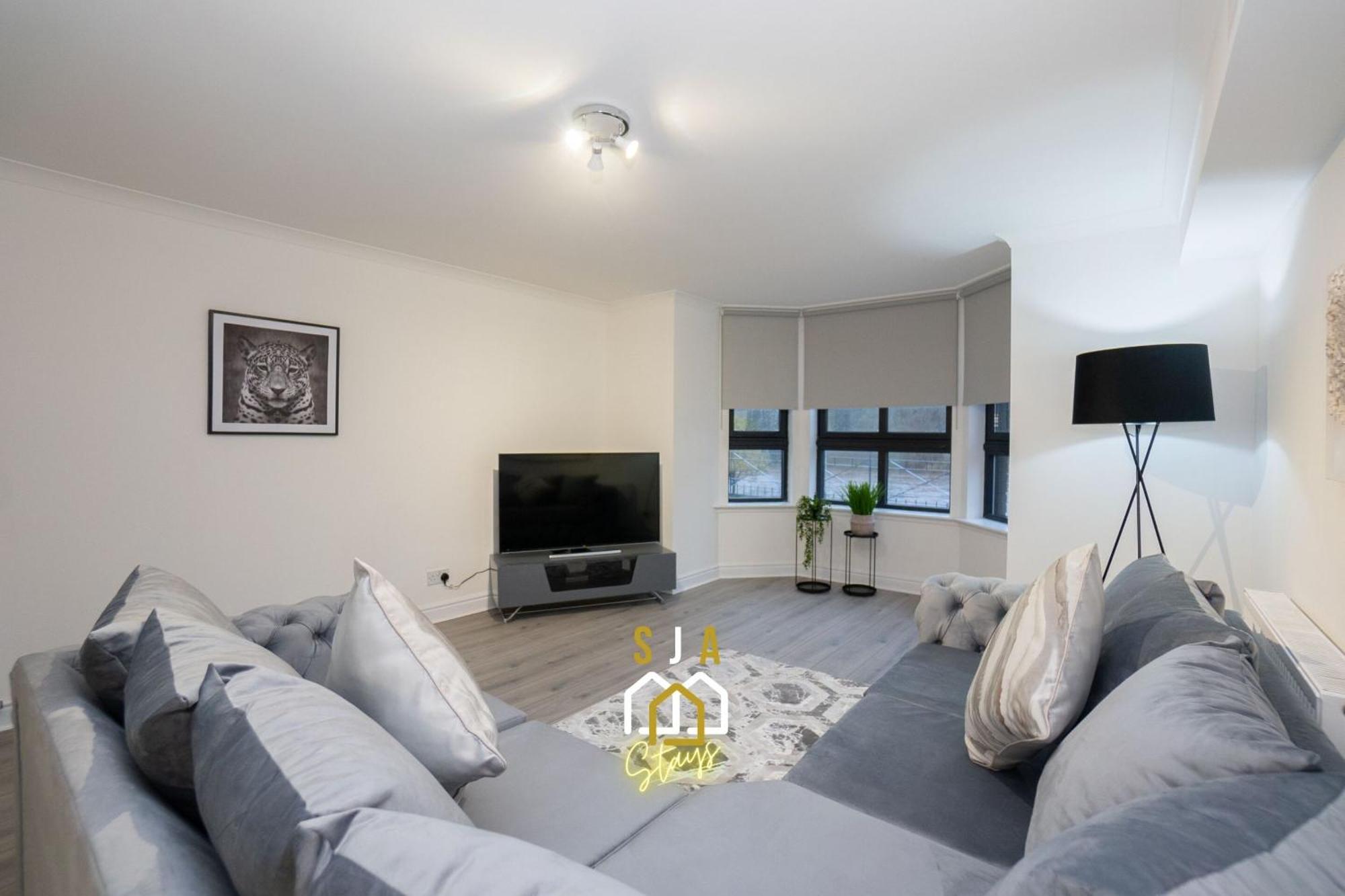 Appartamento Panacotta House - Sja - Modern 1 Bed Aberdeen